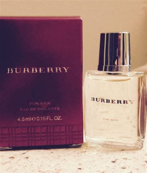 is burberry a good cologne|which Burberry scents smells best.